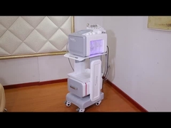 Máquina facial Meso Hydra sem agulhas para hidratação Facelifting Skin Whitening