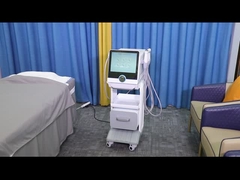 6 em 1 Máquina de beleza Hydra integrada 500W para hidratação e hidratação