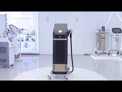 Máquina de depilação permanente indolor de 1200W 808nm 810nm Laser de Diodo Laser depilação
