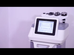 Sistema de RF 40K máquina de emagrecimento de vácuo de cavitação máquina de perda de peso de lipoaspiração