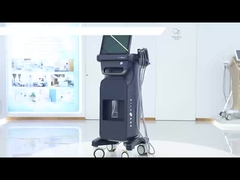 Máquina facial de injecção de oxigénio puro DPT Máquina de tratamento facial de reparação de plasma