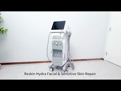 525C1- Máquina facial para cuidados com a pele Hydra -1