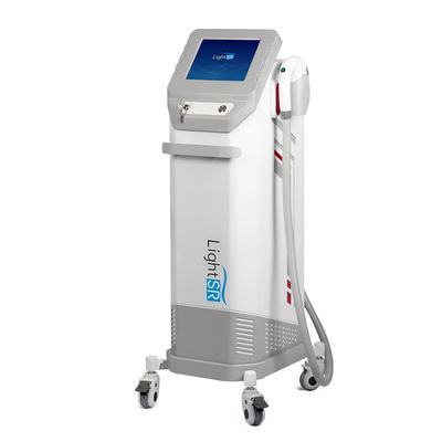 comprar SHR IPL máquina de remoção de pelos Rejuvenescimento da pele 2000W com um único punho Fabricação em linha