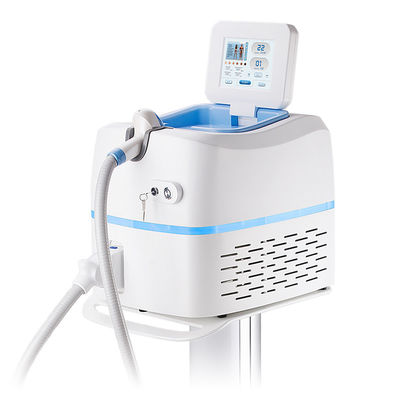 comprar Máquina de remoção de pelos por laser de diodo portátil 810nm 808nm de remoção de pelos por laser corporal Fabricação em linha