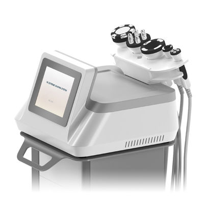 comprar Máquina de perda de peso por cavitação 40K 40KHz Máquina de emagrecimento por vácuo por cavitação RF Fabricação em linha