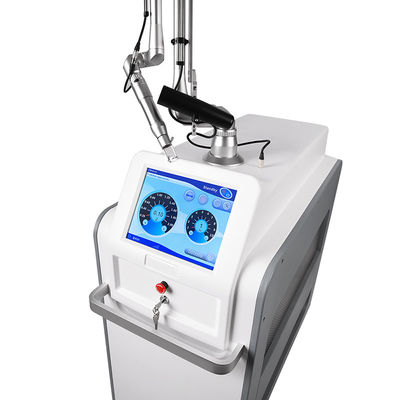 comprar Máquina de remoção de tatuagens a laser de picosegundos com Pico Laser Nd Yag Q 532nm 755nm 1064nm Fabricação em linha