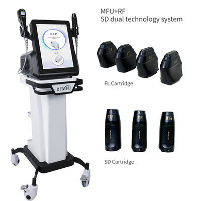 comprar 7 peças de cartucho HIFU portátil Coreia Nova tecnologia atualizada para firmeza da pele Fabricação em linha