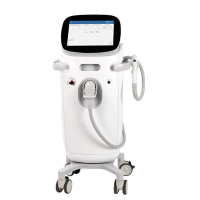 HIFU máquina de tratamento facial de ultra-som anti-idade para clínica de beleza ou salão de beleza