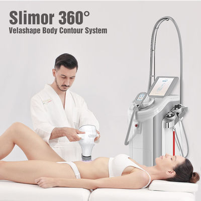 Sistema de RF 40K máquina de emagrecimento de vácuo de cavitação máquina de perda de peso de lipoaspiração