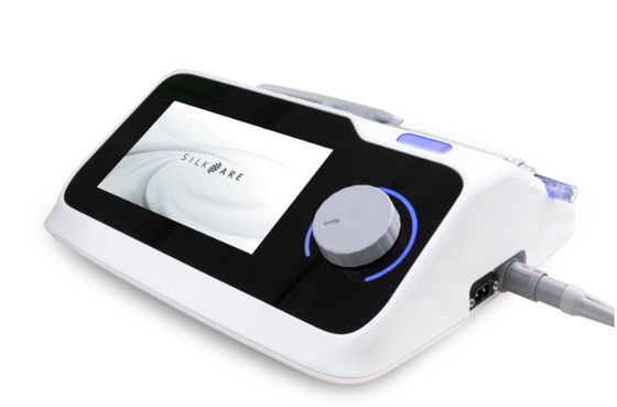 2.0 Máquina de Cuidados Faciais de Hidratação Profunda 110V / 220V Nano Agulha Mesoterapia