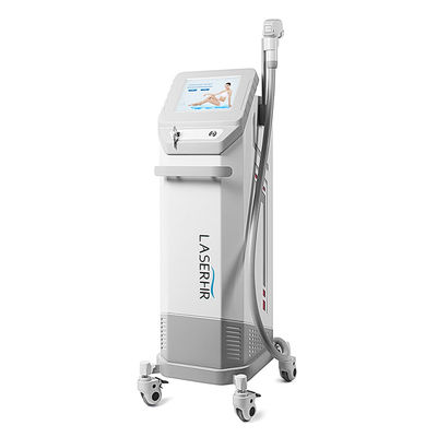 Máquina de depilação a laser de gelo de 1000W 808nm 810nm depilação a laser de diodo