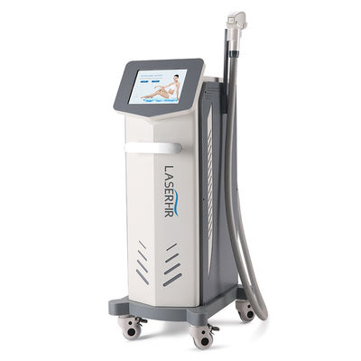 Máquina de remoção de cabelo a laser de diodo 808nm 810nm Máquina de laser de gelo a diodo