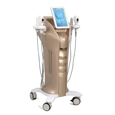 Clínica de beleza Máquina de elevação facial HIFU Máquina de elevação facial RF Anti-Age