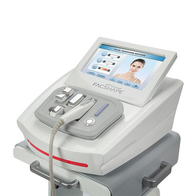 Máquina de elevação facial de radiofrequência 5D RF de baixa frequência de comprimento de onda médio