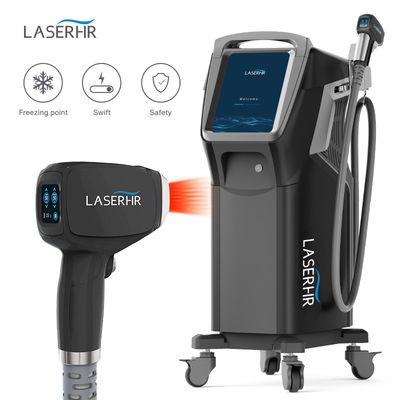 Máquina de depilação a laser de diodo 1000W 808nm a preço baixo